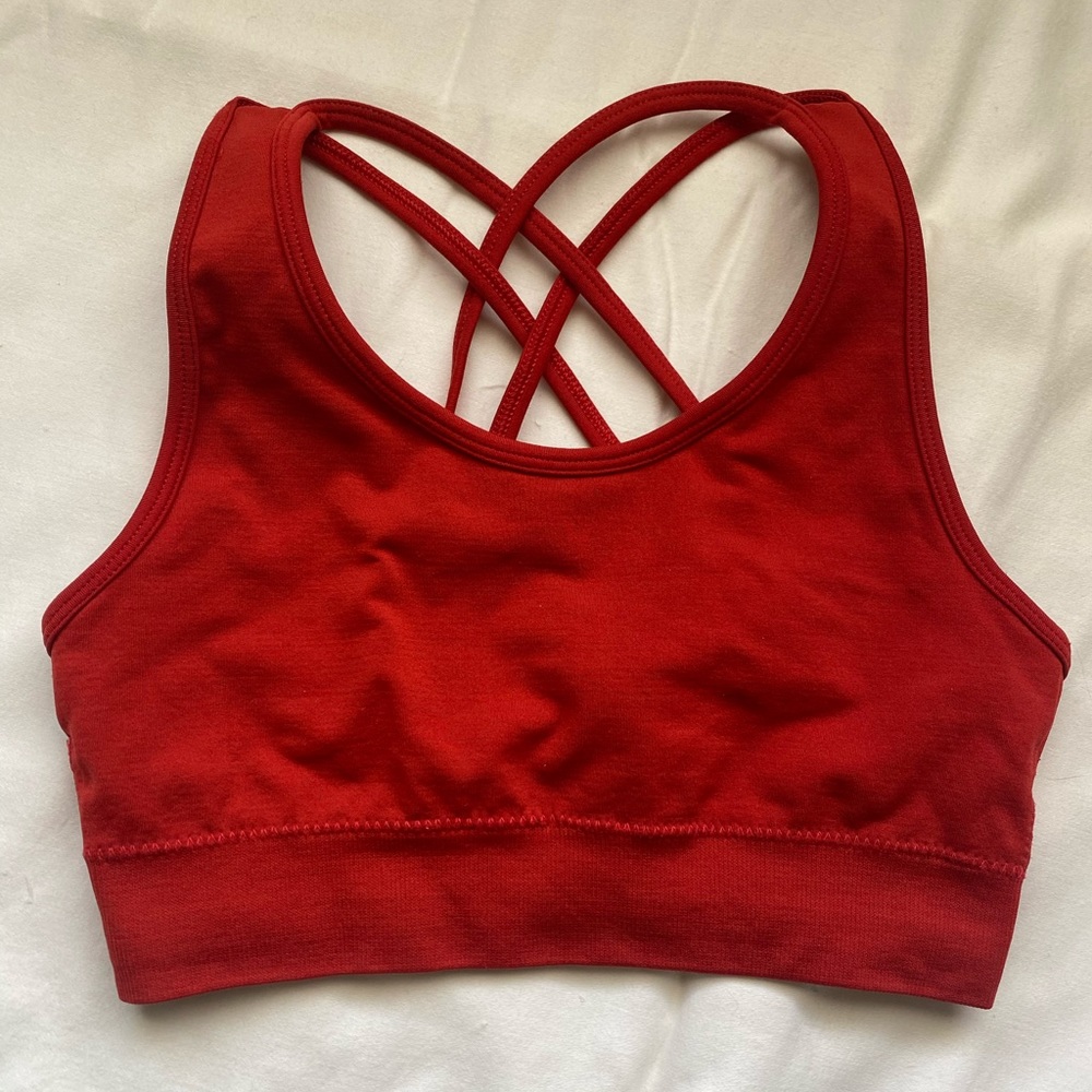 Alphalete Bra